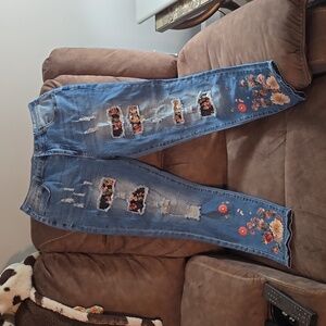 Womens jeans